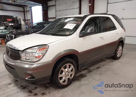 2005 Buick Rendezvous Cx z USA, uszkodzony, nr VIN 3G5DA03E85S570129